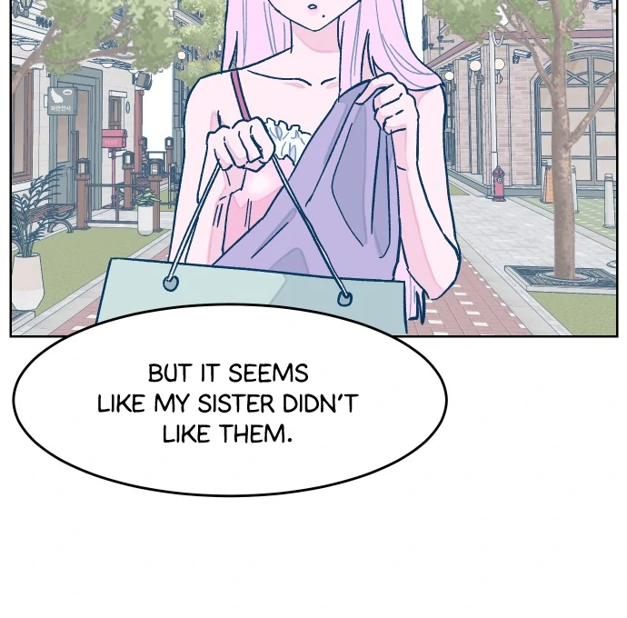 The city where the moon doesn't rise Chapter 7 - page 69