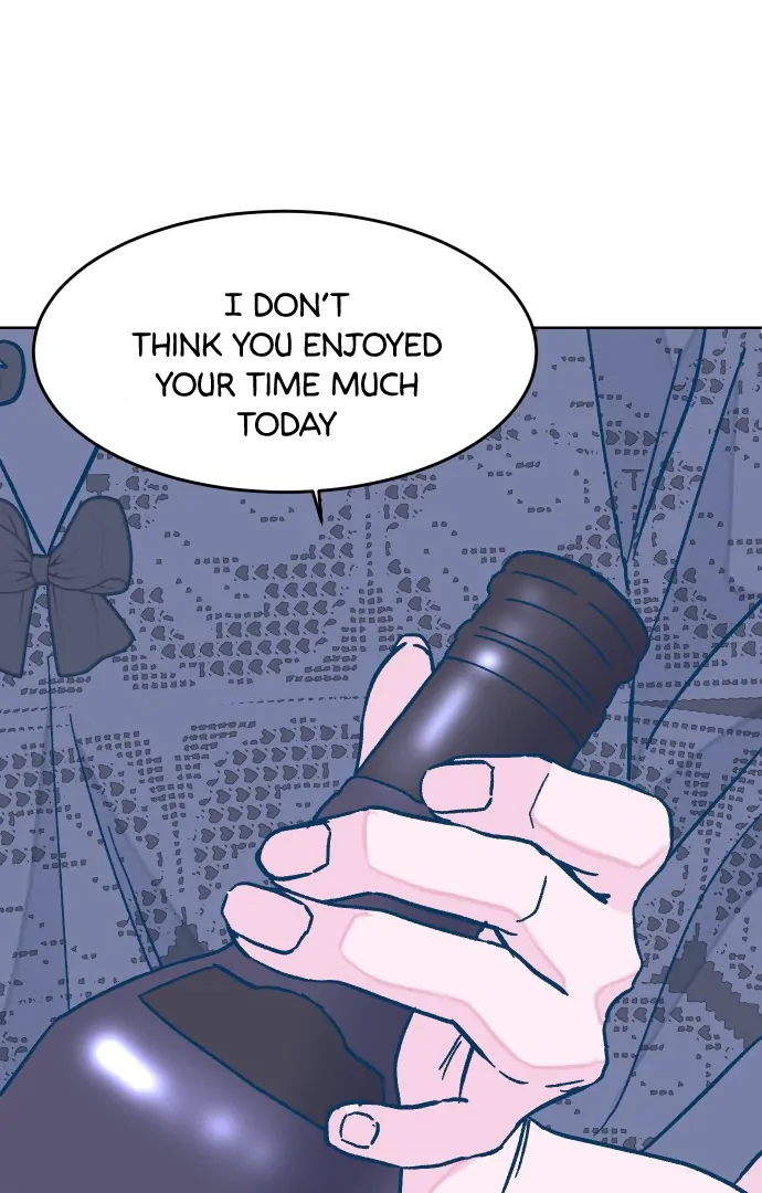 The city where the moon doesn't rise Chapter 7 - page 73