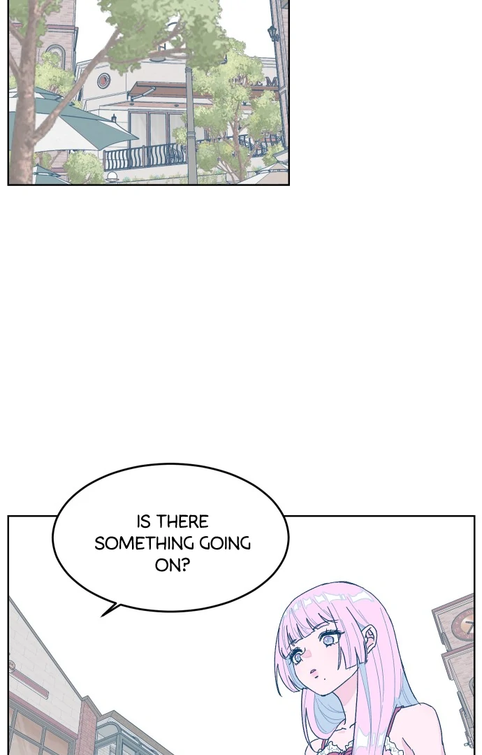 The city where the moon doesn't rise Chapter 8 - page 15