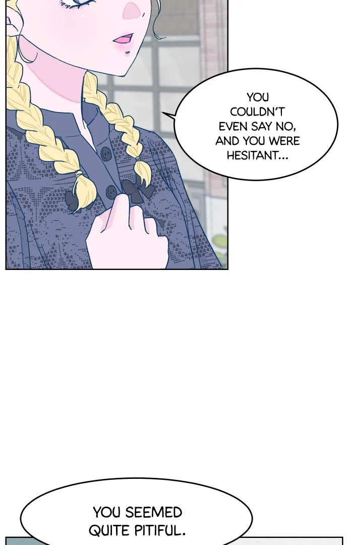 The city where the moon doesn't rise Chapter 8 - page 18