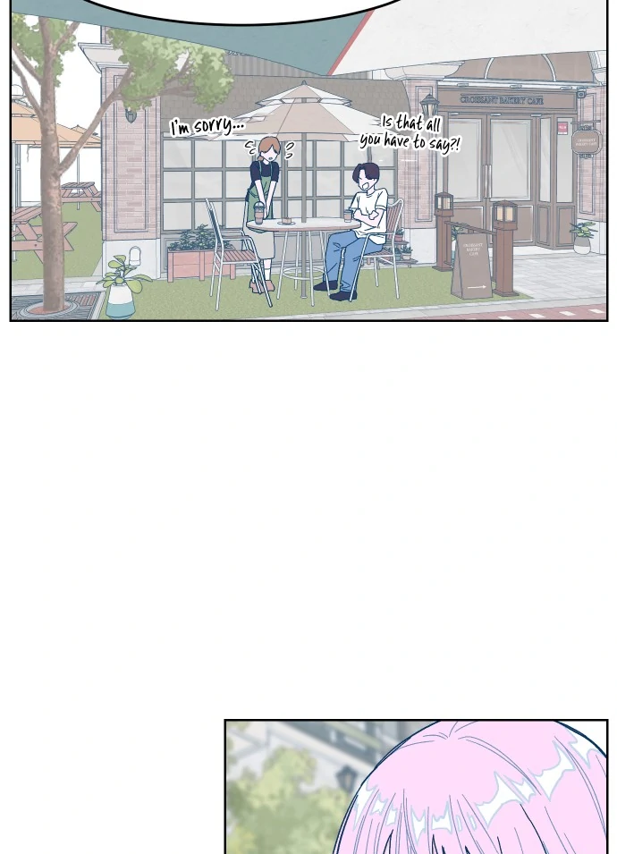 The city where the moon doesn't rise Chapter 8 - page 19