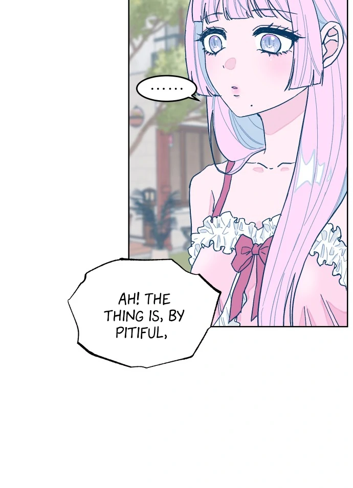 The city where the moon doesn't rise Chapter 8 - page 20