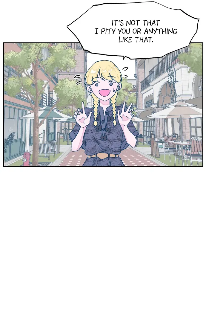 The city where the moon doesn't rise Chapter 8 - page 21