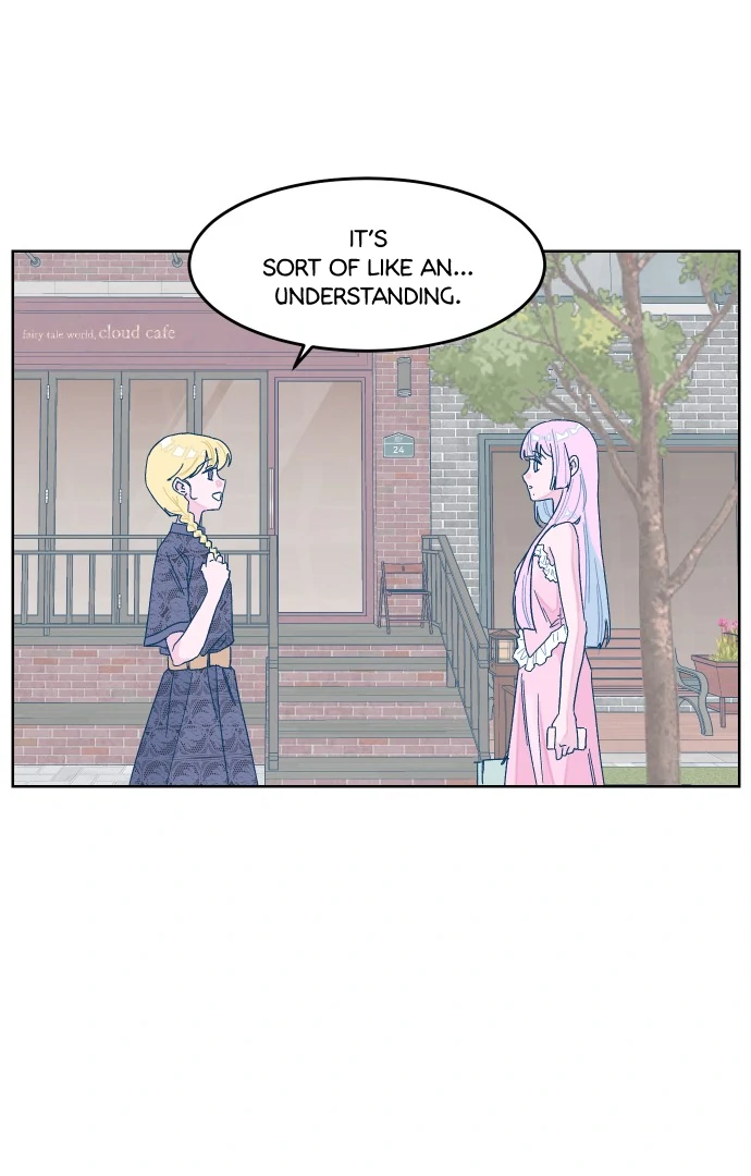 The city where the moon doesn't rise Chapter 8 - page 22