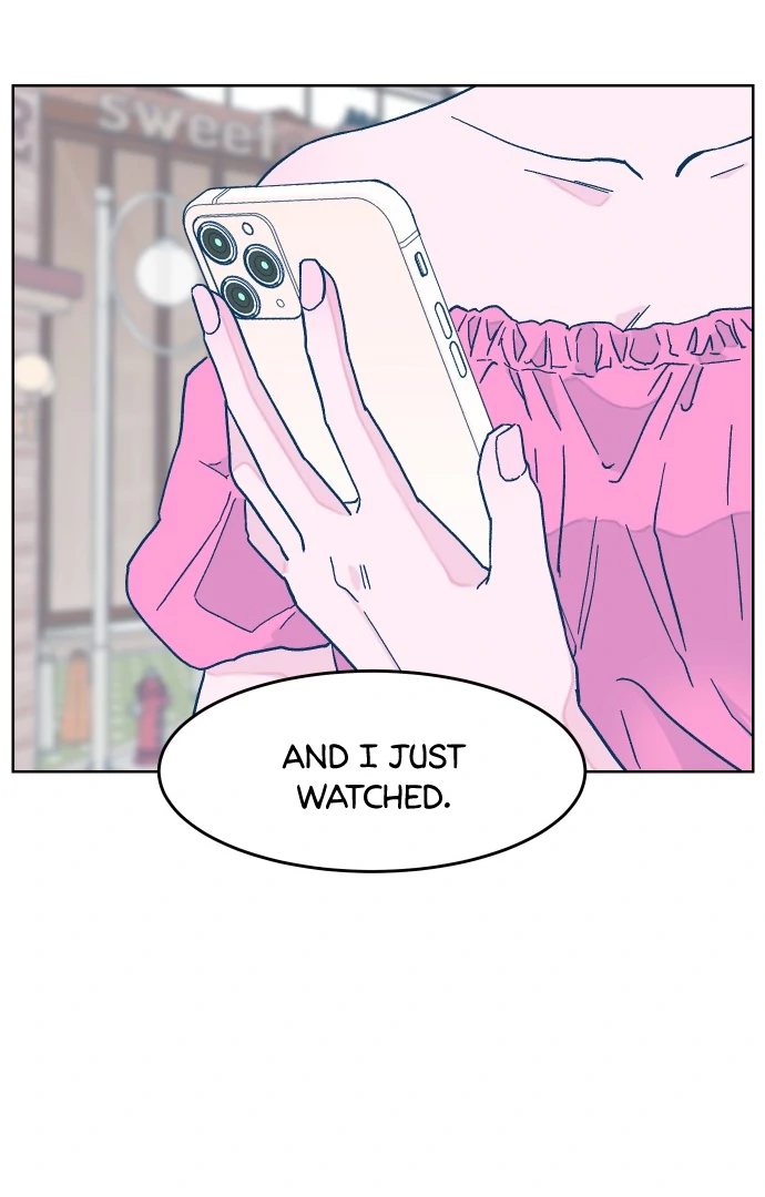 The city where the moon doesn't rise Chapter 8 - page 24