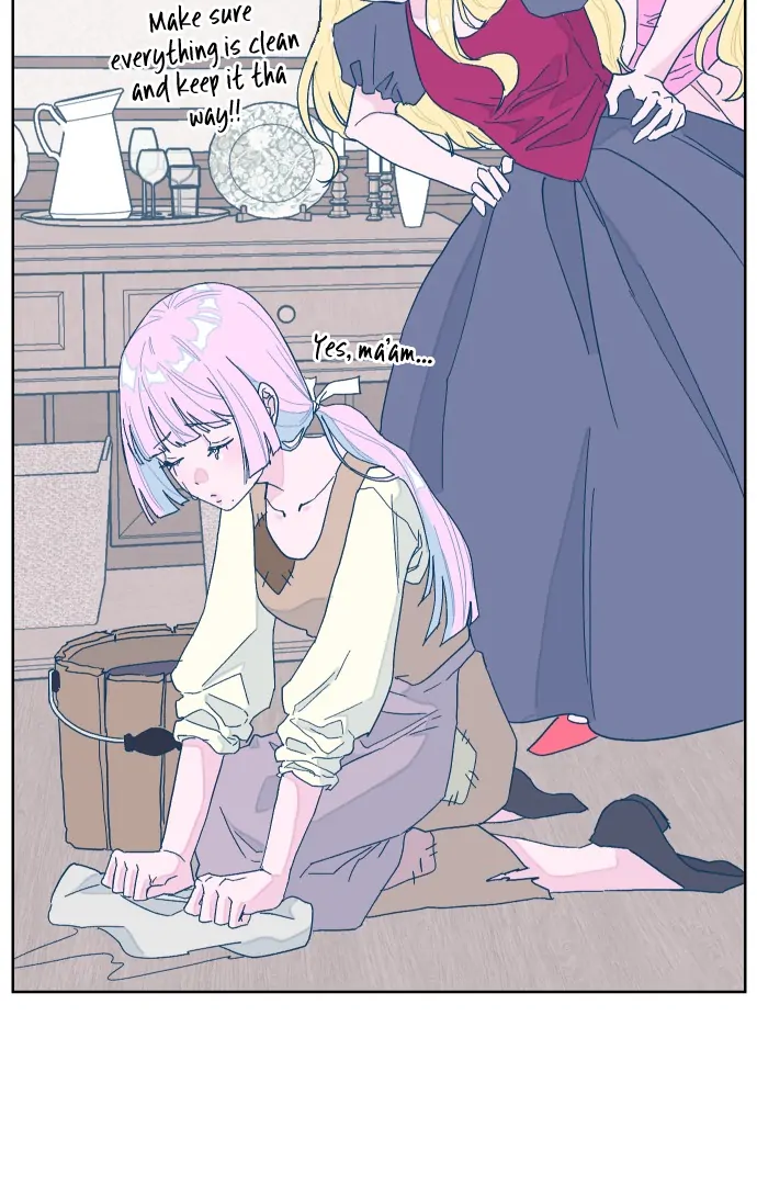 The city where the moon doesn't rise Chapter 8 - page 33