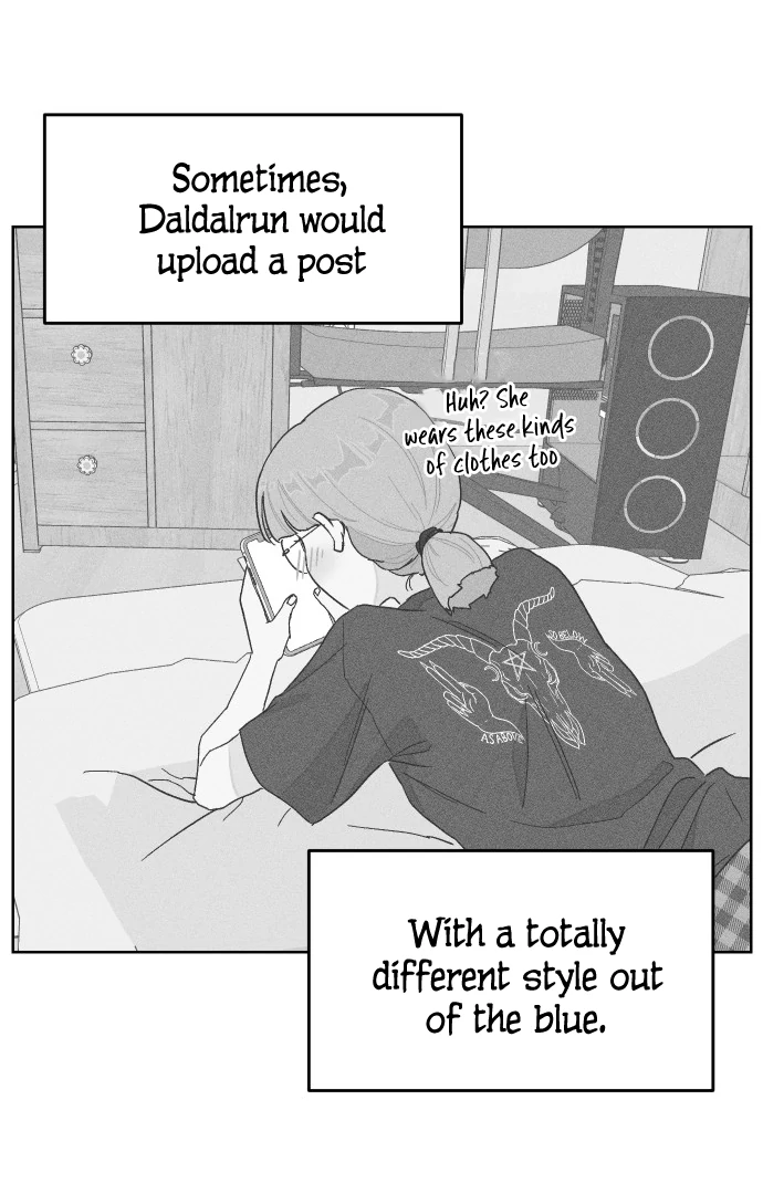 The city where the moon doesn't rise Chapter 8 - page 35