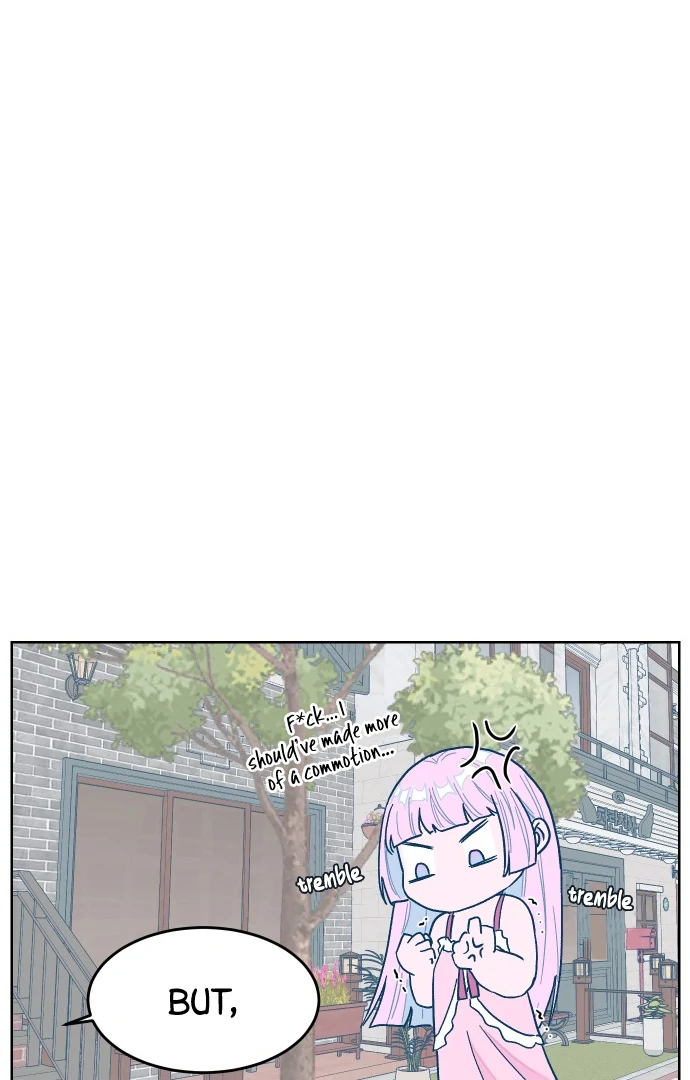 The city where the moon doesn't rise Chapter 8 - page 36