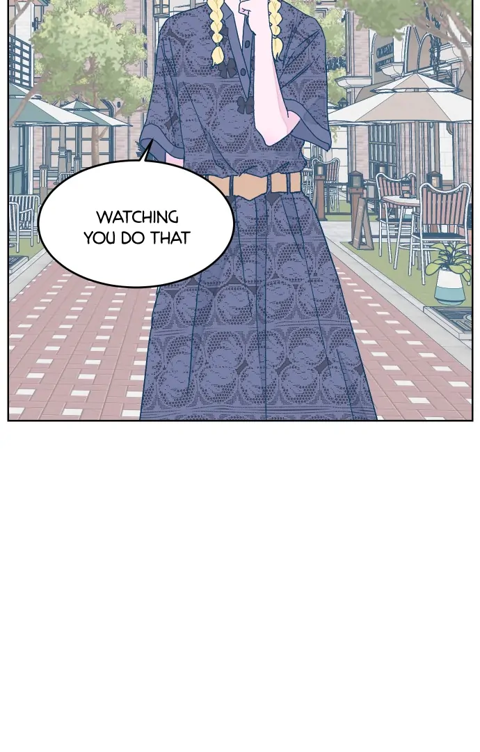 The city where the moon doesn't rise Chapter 8 - page 38