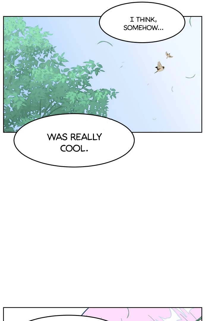 The city where the moon doesn't rise Chapter 8 - page 39