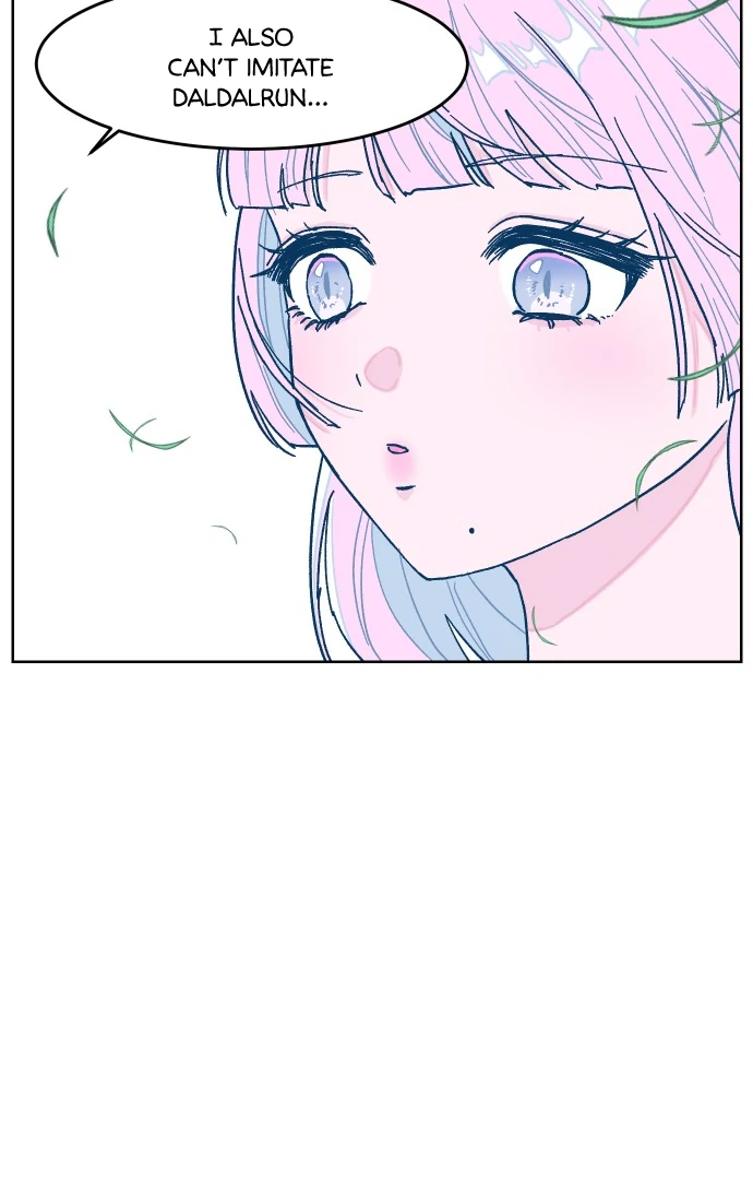 The city where the moon doesn't rise Chapter 8 - page 40