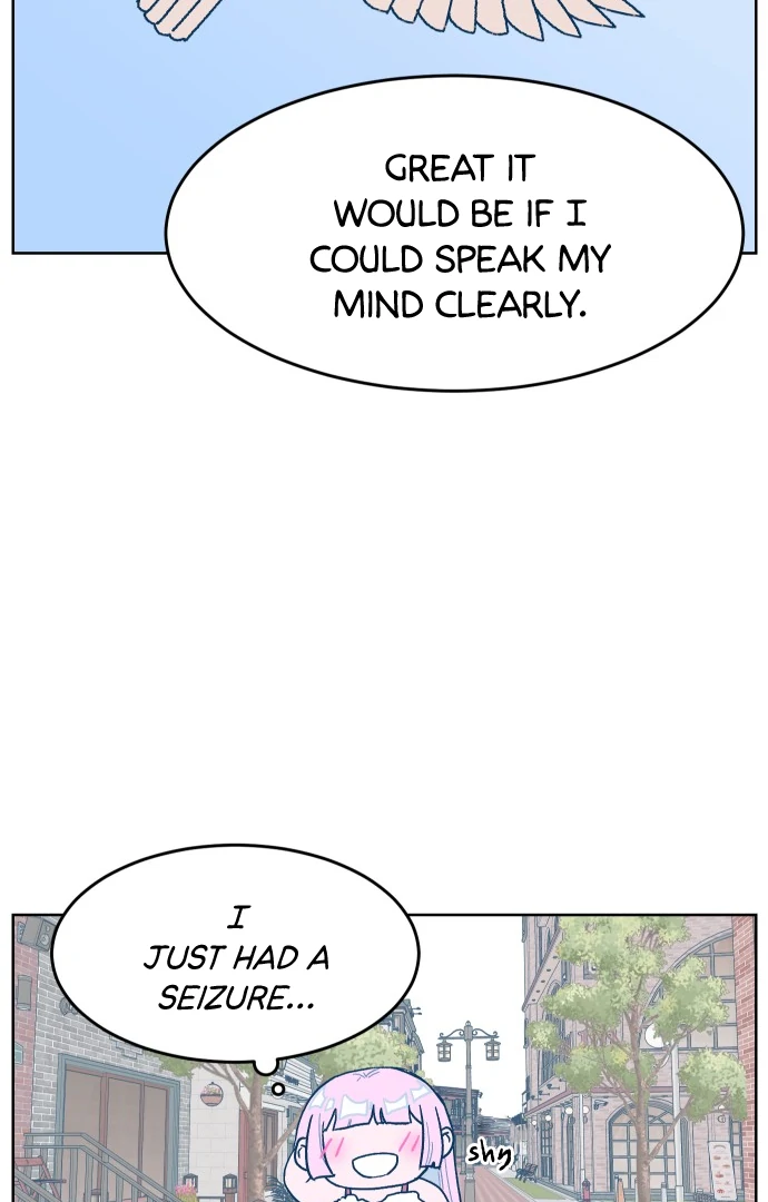 The city where the moon doesn't rise Chapter 8 - page 43