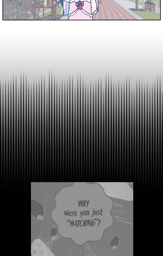 The city where the moon doesn't rise Chapter 8 - page 44