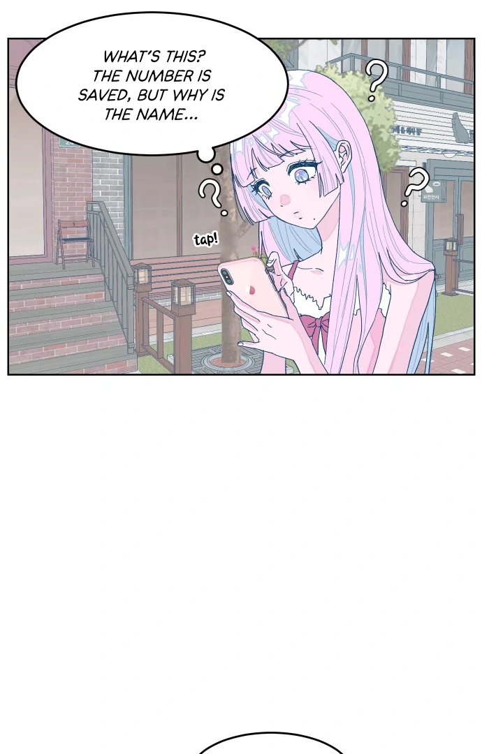 The city where the moon doesn't rise Chapter 8 - page 53