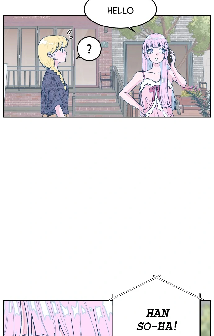 The city where the moon doesn't rise Chapter 8 - page 54