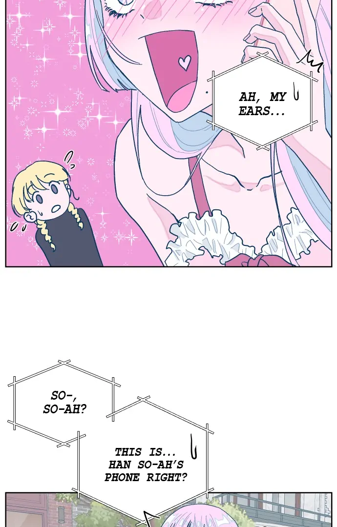 The city where the moon doesn't rise Chapter 8 - page 60