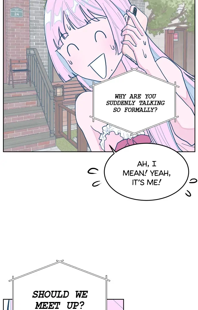 The city where the moon doesn't rise Chapter 8 - page 62