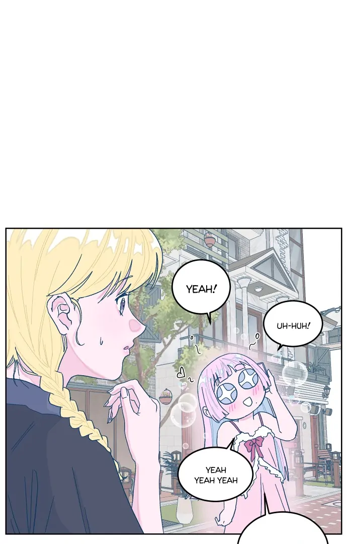 The city where the moon doesn't rise Chapter 8 - page 66