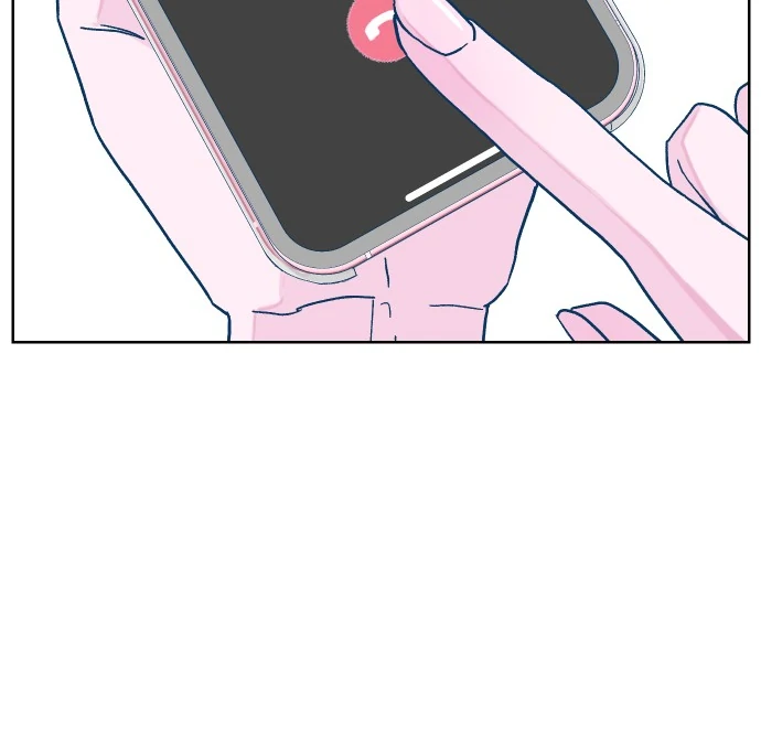 The city where the moon doesn't rise Chapter 8 - page 68