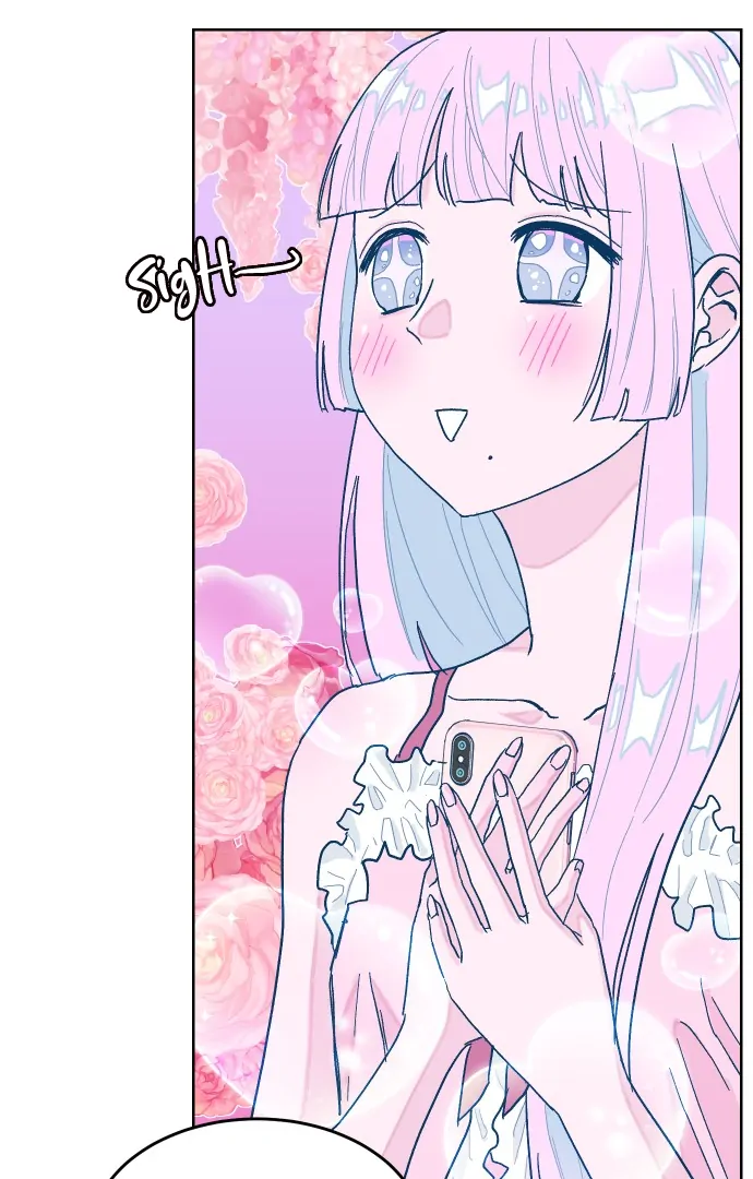 The city where the moon doesn't rise Chapter 8 - page 70