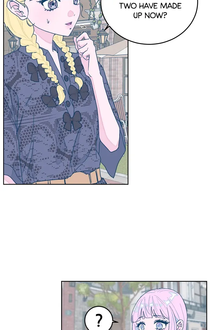 The city where the moon doesn't rise Chapter 8 - page 72