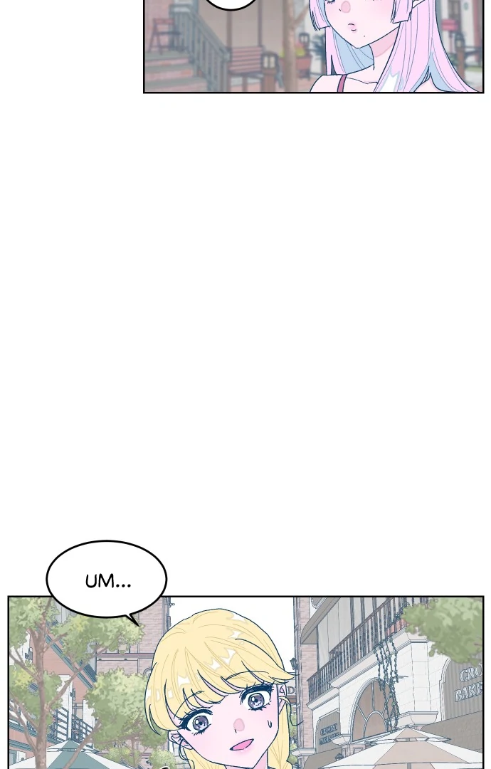 The city where the moon doesn't rise Chapter 8 - page 73