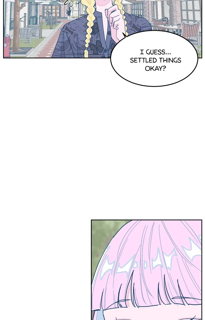 The city where the moon doesn't rise Chapter 8 - page 74