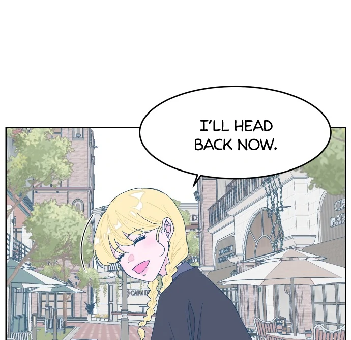The city where the moon doesn't rise Chapter 8 - page 77