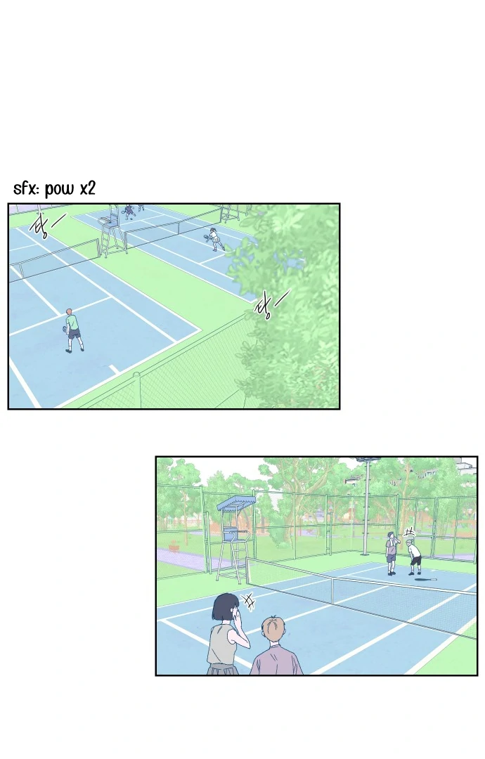 The city where the moon doesn't rise Chapter 8 - page 81