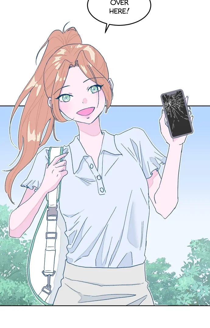 The city where the moon doesn't rise Chapter 8 - page 86