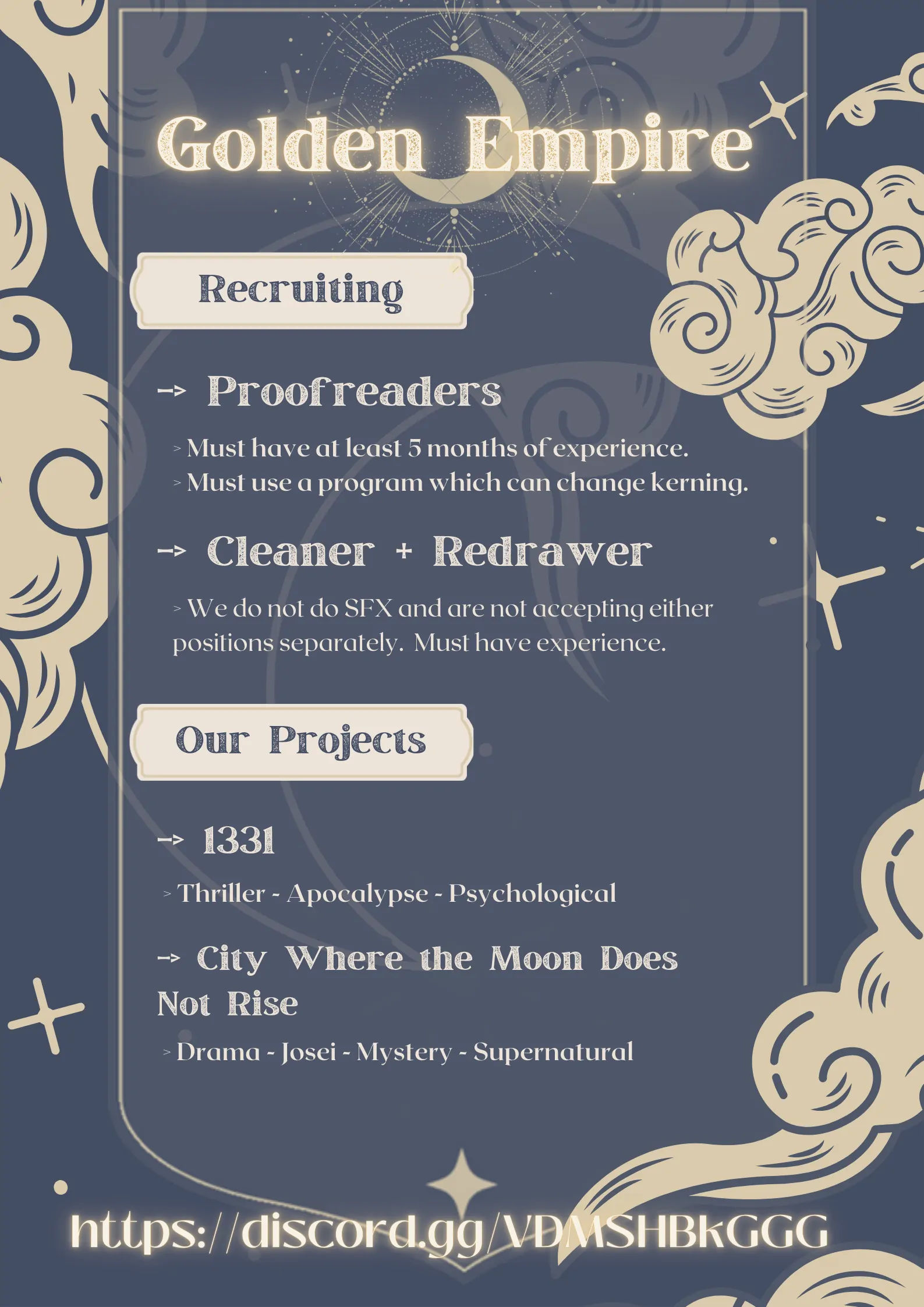 The city where the moon doesn't rise Chapter 8 - page 91