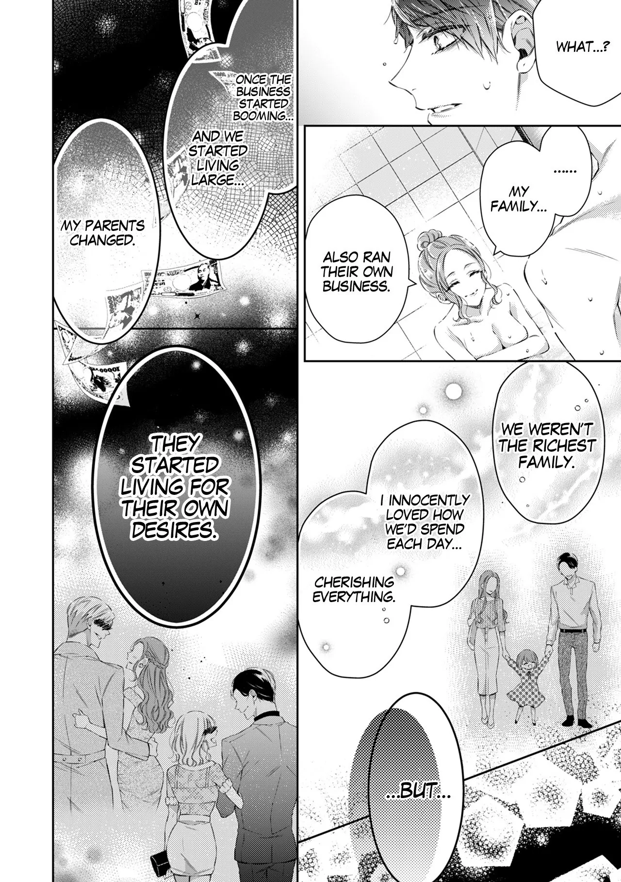 Your Affection Brings Me to My Knees! Chapter 10 - page 14