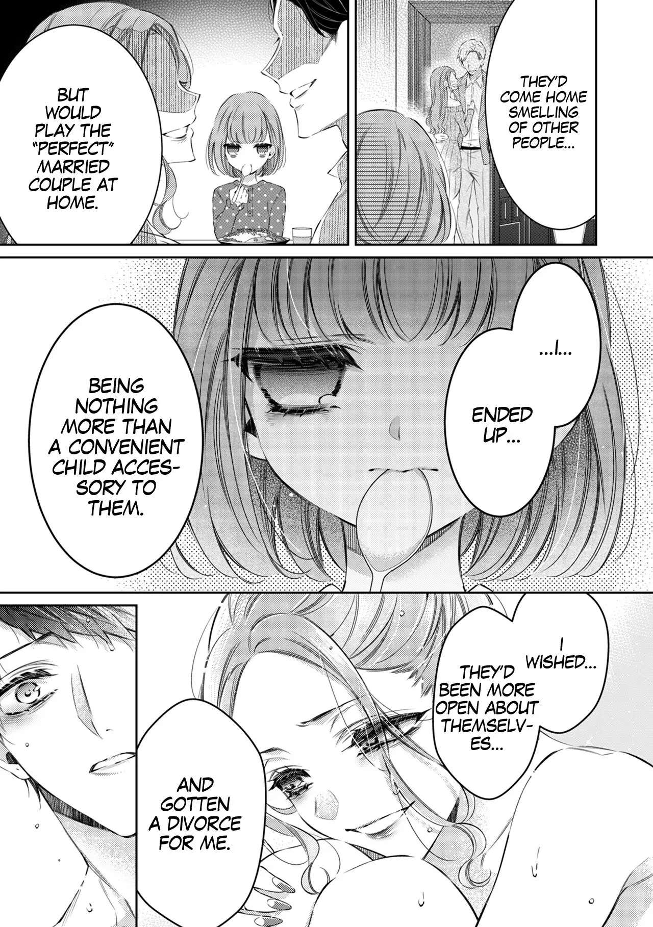 Your Affection Brings Me to My Knees! Chapter 10 - page 15