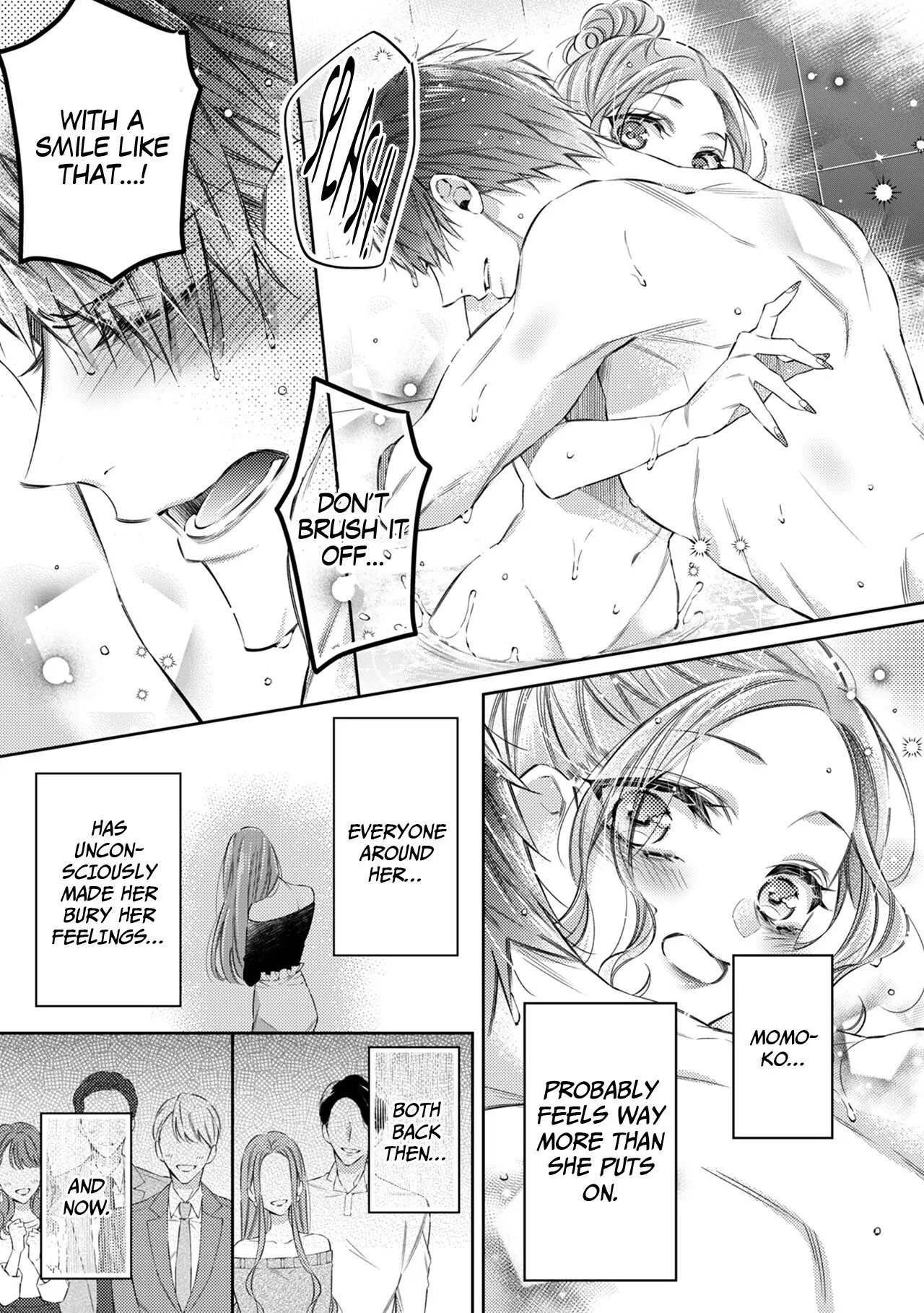 Your Affection Brings Me to My Knees! Chapter 10 - page 17