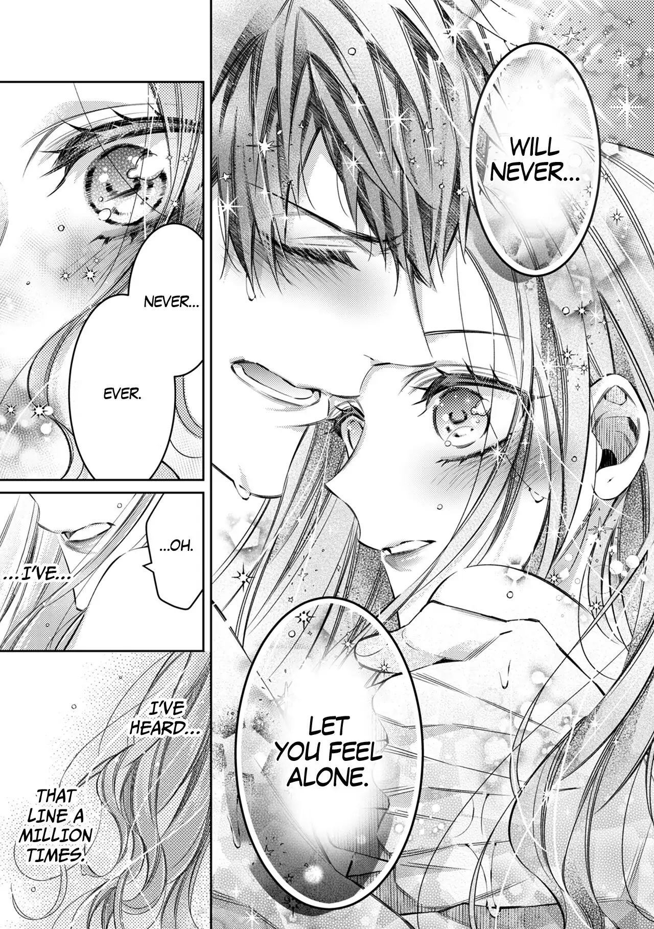 Your Affection Brings Me to My Knees! Chapter 10 - page 19