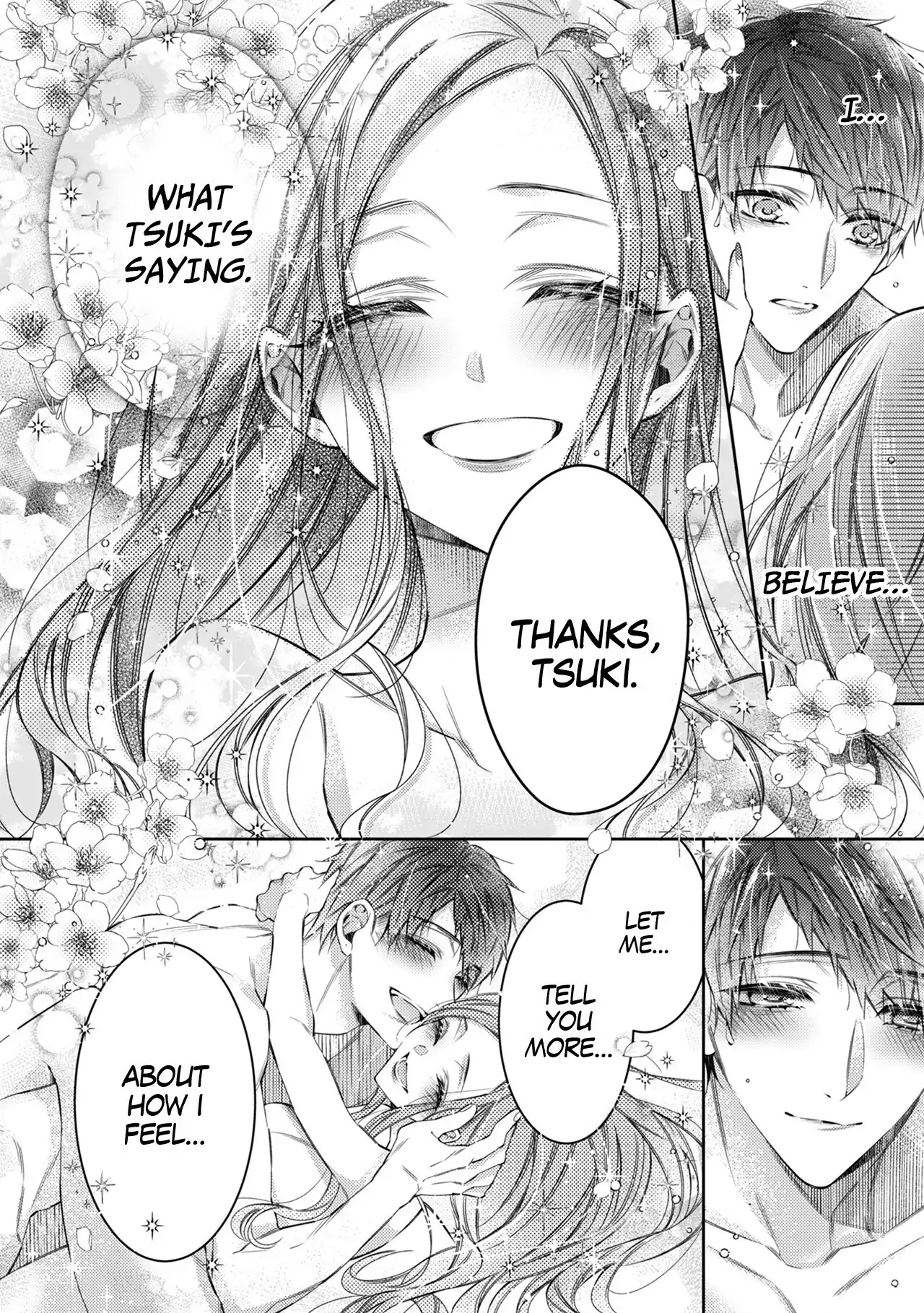 Your Affection Brings Me to My Knees! Chapter 10 - page 20