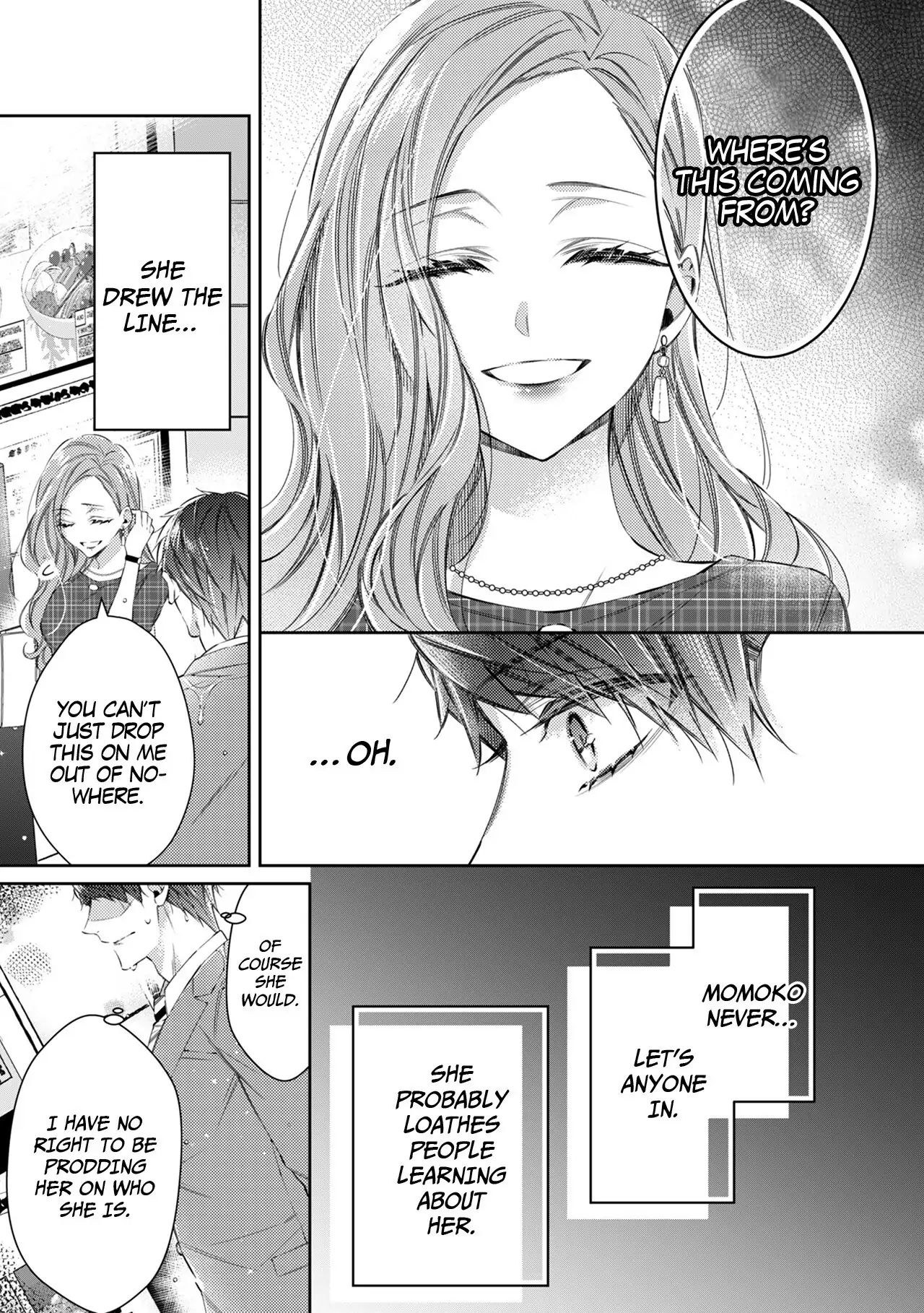 Your Affection Brings Me to My Knees! Chapter 10 - page 5