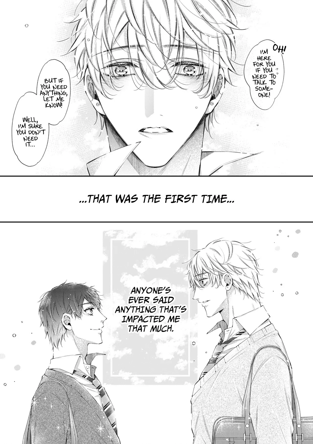 Your Affection Brings Me to My Knees! Chapter 12 - page 9