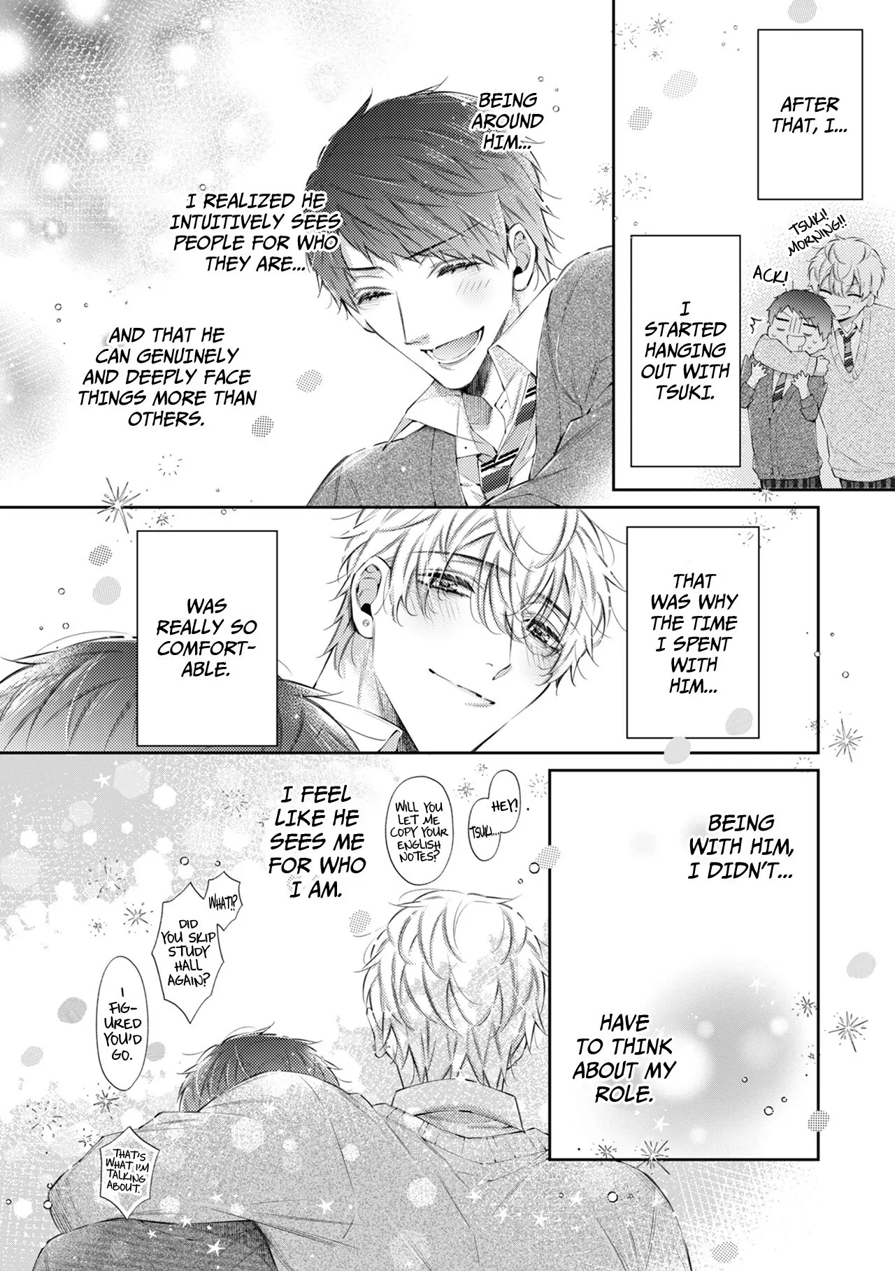 Your Affection Brings Me to My Knees! Chapter 12 - page 10