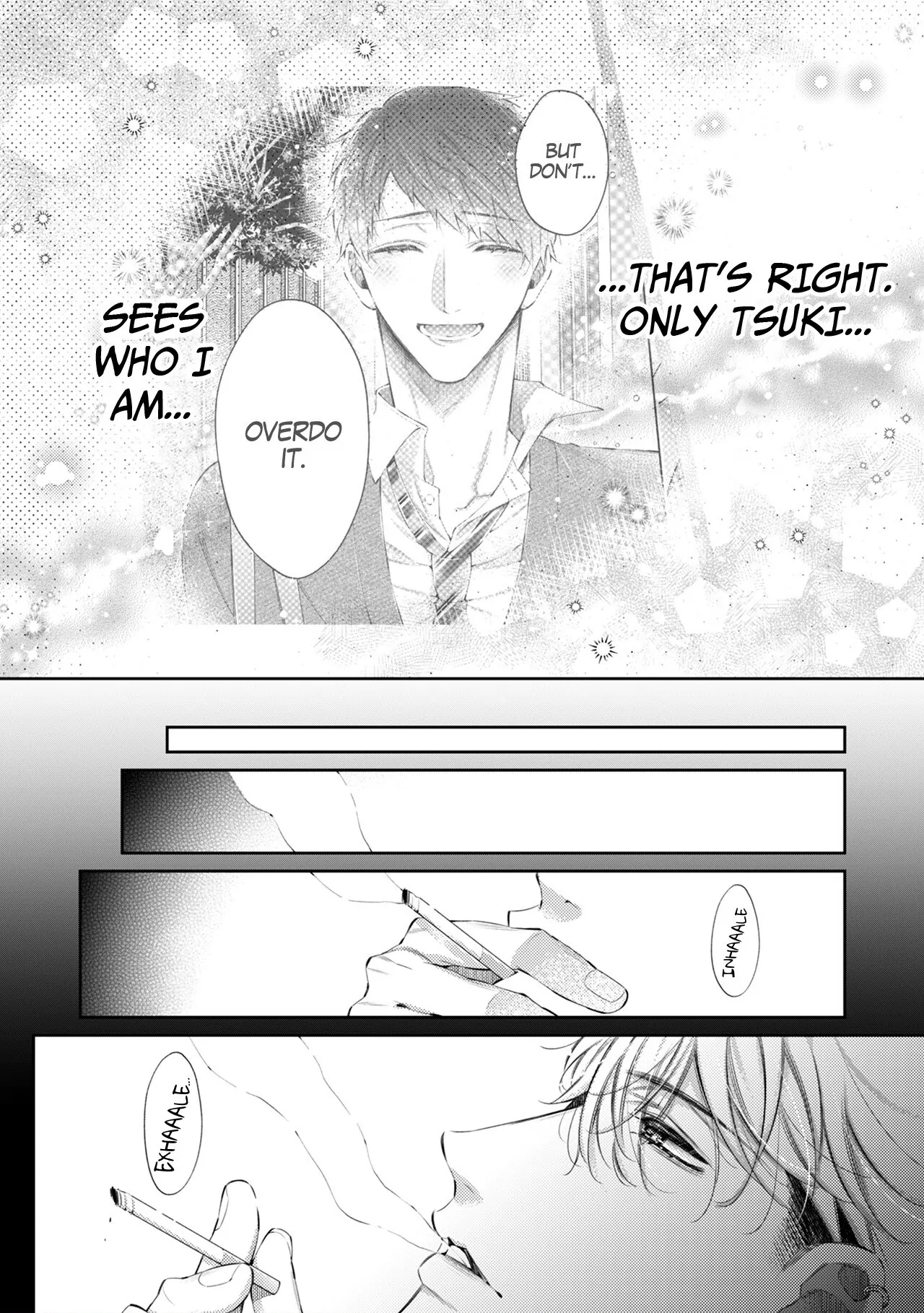 Your Affection Brings Me to My Knees! Chapter 12 - page 11