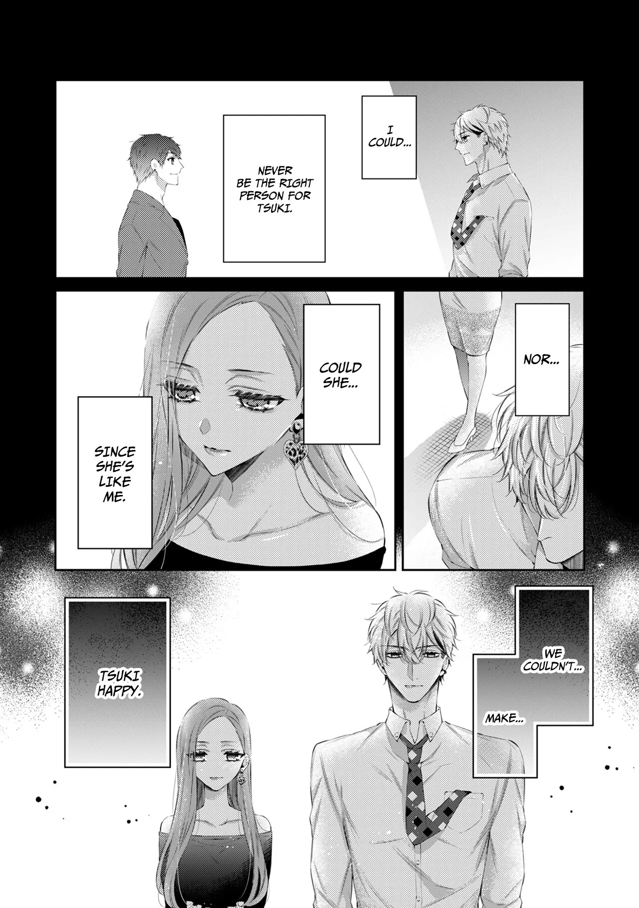 Your Affection Brings Me to My Knees! Chapter 12 - page 14