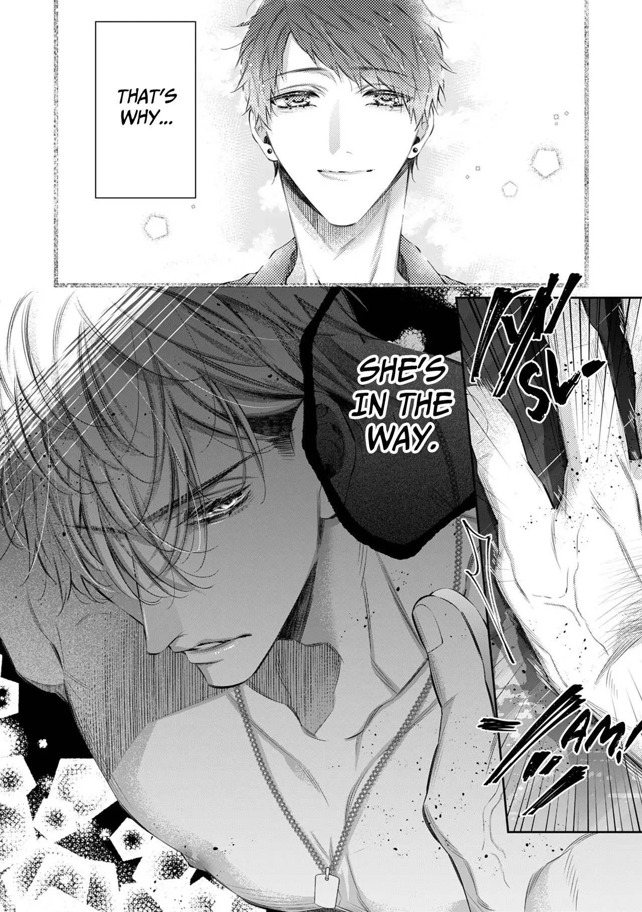 Your Affection Brings Me to My Knees! Chapter 12 - page 15