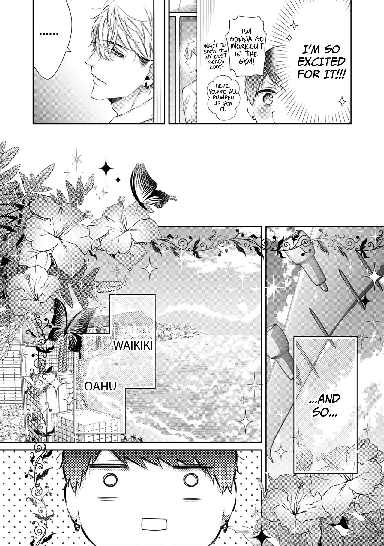 Your Affection Brings Me to My Knees! Chapter 12 - page 20