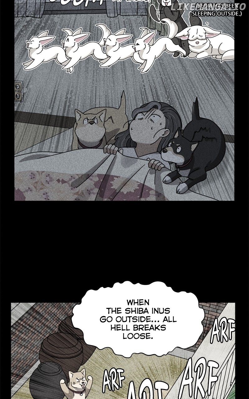 The Dog Diaries Chapter 196 - page 13