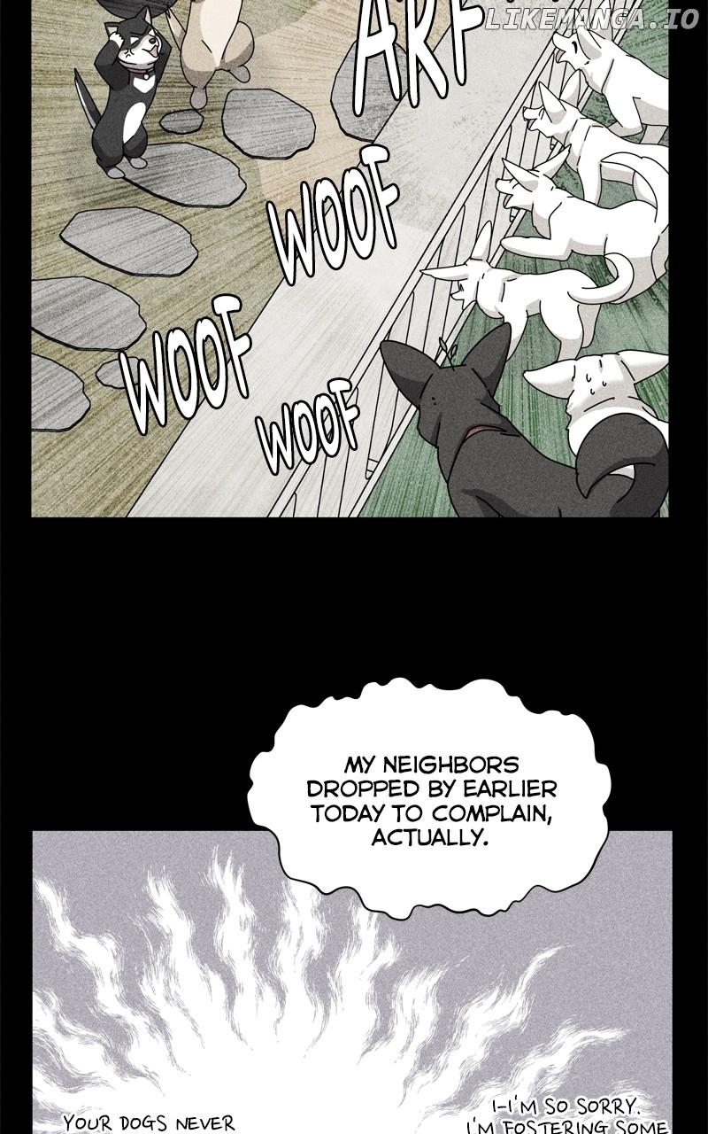 The Dog Diaries Chapter 196 - page 14