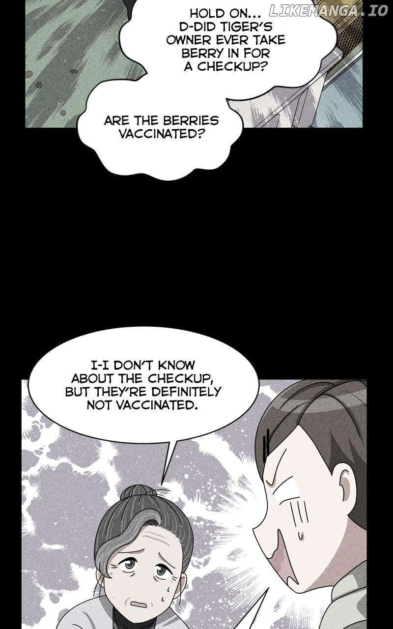 The Dog Diaries Chapter 196 - page 28