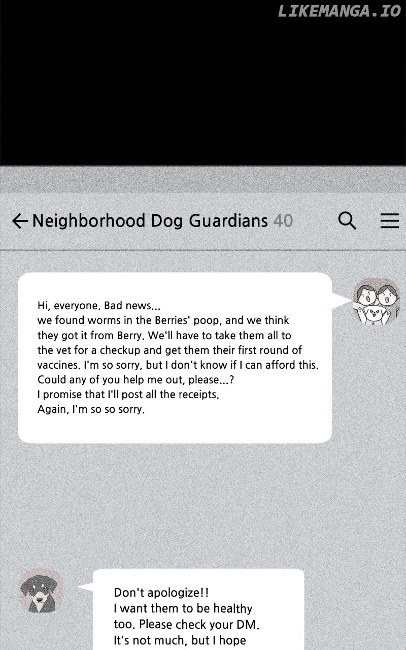 The Dog Diaries Chapter 196 - page 36