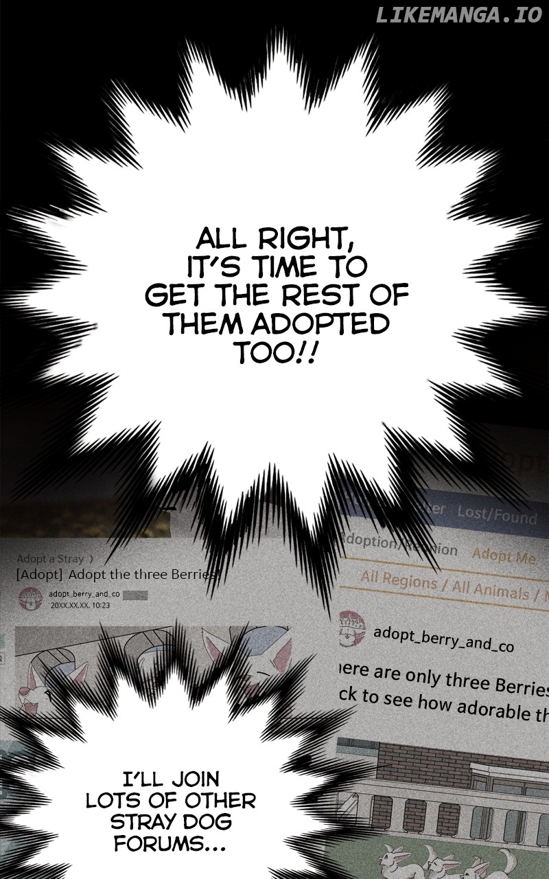The Dog Diaries Chapter 196 - page 62