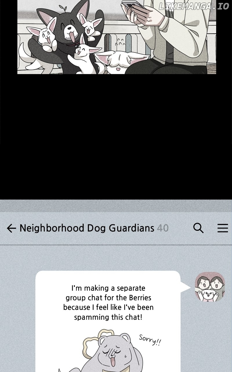The Dog Diaries Chapter 196 - page 70