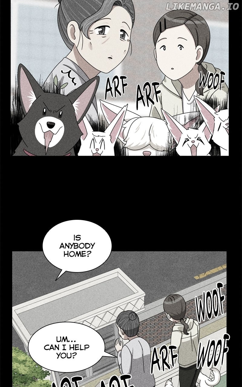 The Dog Diaries Chapter 196 - page 80